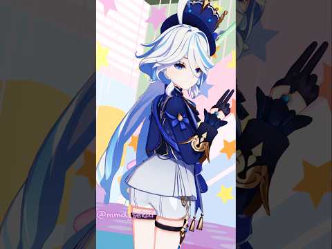 「原神のFurinaが歌う！新曲1-800の魅力とは？」