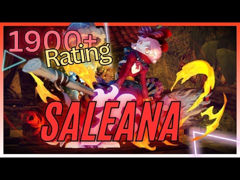 [1900+] Dragon Nest SEA PvP Saleana Ladder