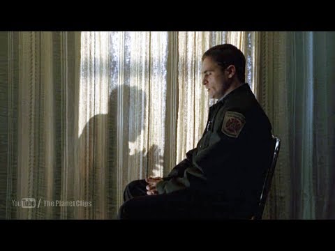 Funny confession of Joaquin Phoenix in front of Father Robert Patrick | Ladder 49 Film