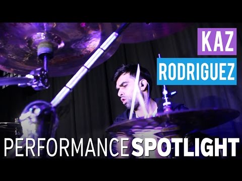 Performance Spotlight: Kaz Rodriguez