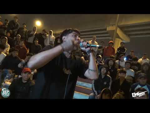 APOCALIPSIS vs LUISITO PC vs VISIÓN -8vos- Clasificatoria Regional Lima - Fms x Rapstyle Sjl - 2023