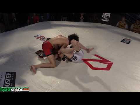 Micky Pereira vs Patrick McNally - Cage Legacy 8