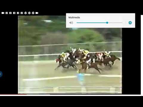 el pupilo de Antoni Queen sería su nemesis en la triple corona unos meses despues