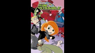 Kim Possible Ost: Scuba Spy - Extended