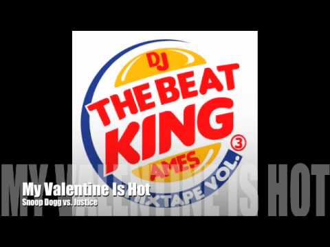 My Valentine Is Hot (Snoop Dogg vs. Justice)