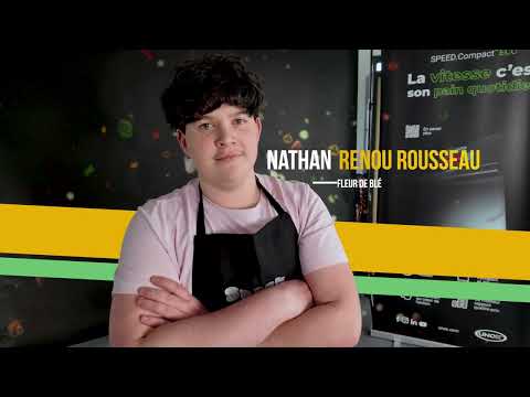 Nathan Renou Rousseau — Fleur de blé