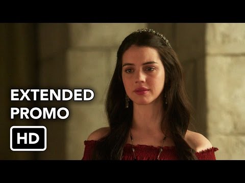 Reign 2x15 Extended Promo "Forbidden" (HD)