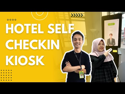 Unlock the Magic of Hotel Self Check-in Kiosk with Softinn