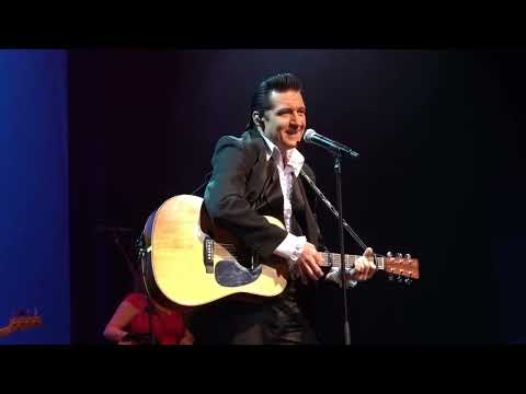 The Man In Black - A Tribute To Johnny Cash @ Sylvia Beard Theatre 10-17-2025