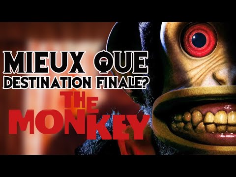 THE MONKEY Trailer (2025) Stephen King, Osgood Perkins | Horror Movie