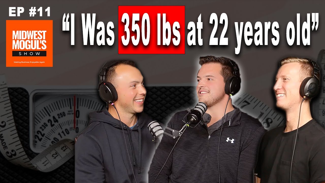 Melting Off 85 lbs in 10 Months & Transforming Your Self Image w/ Chase Geibel