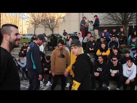 ANXO VG ACROX vs CALLES AGUS | OCTAVOS | FECHA 1