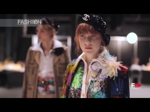 CHANEL Fittings from the Cruise 2016 / 2017 Show in Cuba by Fashion Channel