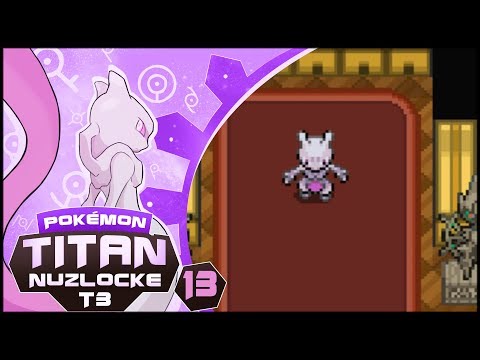Pokémon Titan Nuzlocke (T3) - EP 12 - LA LIGA TITANICA (Parte 2/??) | Cabravoladora