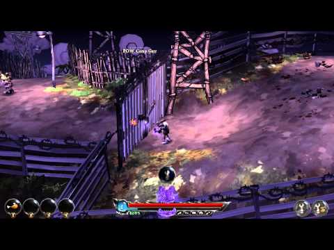 DeathSpank: Thongs of Virtue [HD] gameplay