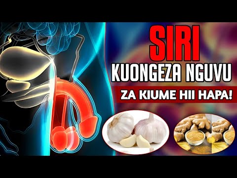 FAIDA ZA SWAUMU NA TANGAWIZI, KUONGEZA NGUVU ZA KIUME | TIBA ASILI YA NGUVU ZA KIUME