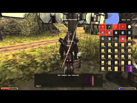 Lets Play Gothic 2 Classic Part 080 - Viel zu tun! (4 der Crew, Rüstung und Waffe!)