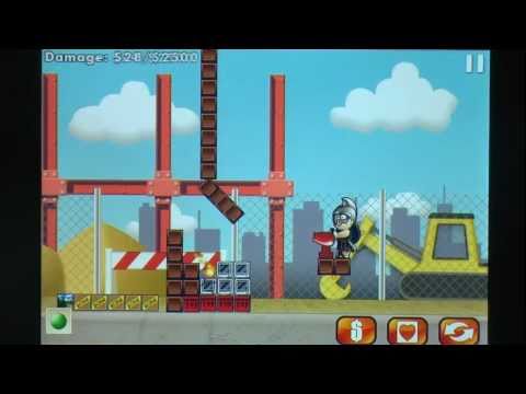 Max Damage iPhone Gameplay Review - AppSpy.com