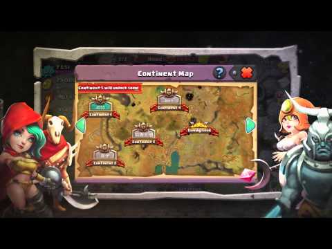 Clash of Lords 2: ล่าบัลลังก์ Video