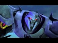 Transformers Prime Optimus Prime Vs Megatron Round 4