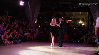 Facundo Gallo & Anna Zyuzina, 1-4, Milonguero Nights 2020