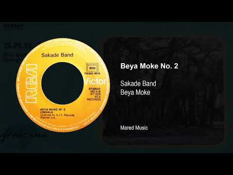 ▶️ Beya Moke No 2 - Sakade Band