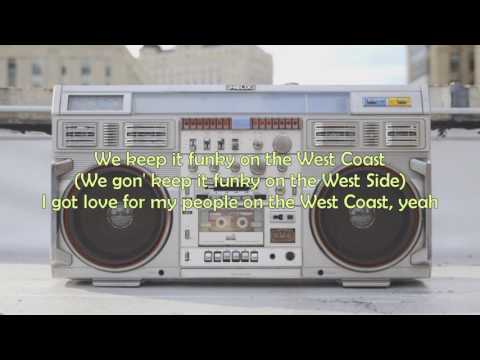 Matoma - Party On The West Coast (ft.The Notorious B.I.G. & Faith Evans) Lyrics Music Video