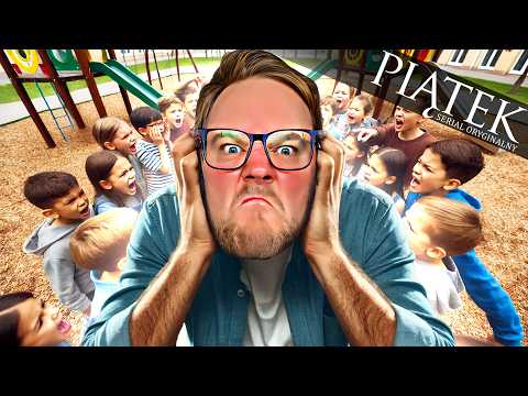 NIE LUBIĘ DZIECI 🎬 Piątek