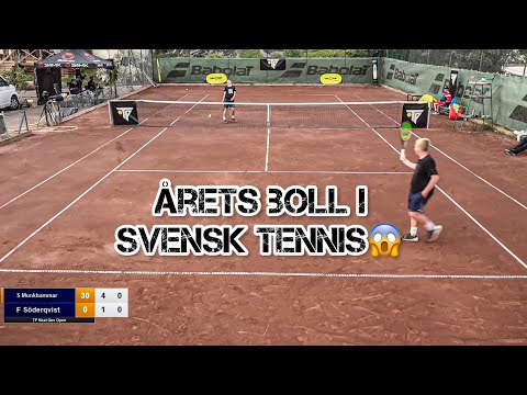 Filip Söderqvist gör årets boll i TP Next Gen Open!