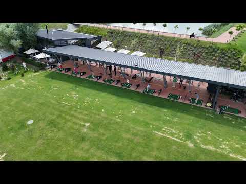 Competiții de Golf-1-st Driving Range Golf Competition-3