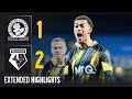 Extended Highlights 🎞️ | Blackburn Rovers 1-2 Watford