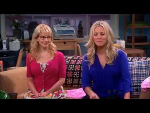 The Big Bang Theory 6x12 Sheldon Cooper's Council of Ladies