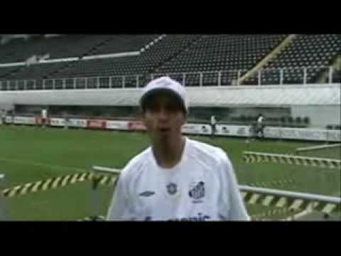 Apologia Santos F.C - Digo Furiah - O Santos é Show