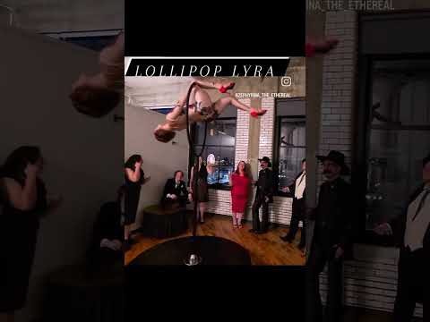 Promotional video thumbnail 1 for Zephyrina the Ethereal