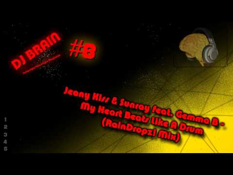 DJ Brain - Jumpstyle/Hardstyle Megamix #8