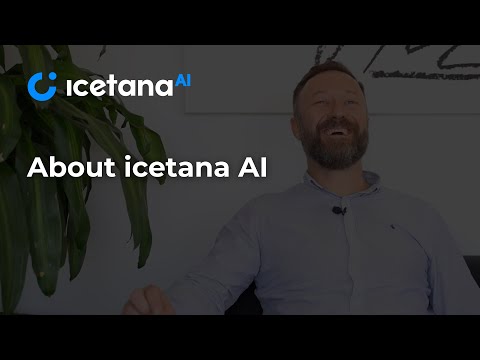 Meet icetana AI with CEO Kevin Brown and Head of Product Sarah Payne