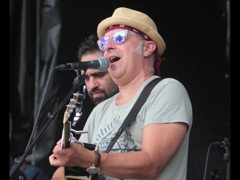 Davide Van De Sfroos - La Ballata Del Cimino - Live in Bellinzona