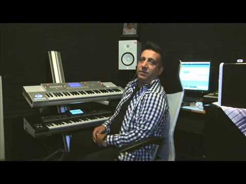 Sejko Pasovski - Vassilis Saleas Instrumental LIVE 2018