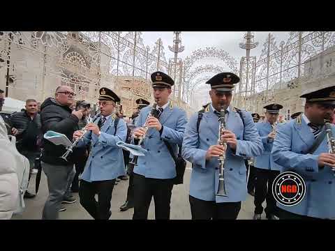 Marcia Mottola Banda di Mottola 10/11/25 Adelfia Festa di San Trifone