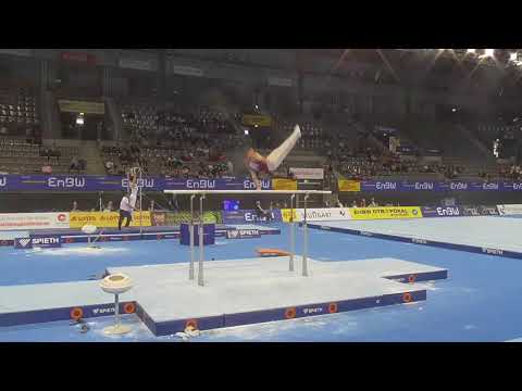 Levente Vagner   Parallel Bars   Mens Competition   a1