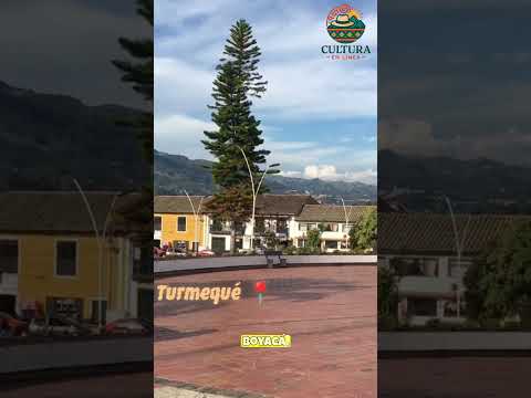 Turmequé Boyacá #pueblosmagicos #Historia #Turismo