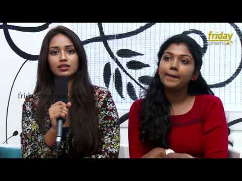 Oru Naal koothu Team interview l Riythvika l Nivetha pethuraj  l MiaGeorge l
