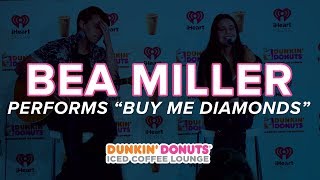 Bea Miller Performs Buy Me Diamonds Live | DDICL