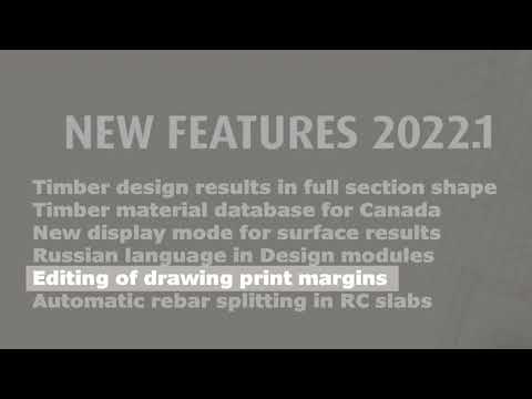 Discover Advance Design 2022.1