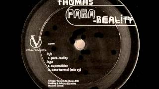 Thomas - Para-Normal (Mix 13)