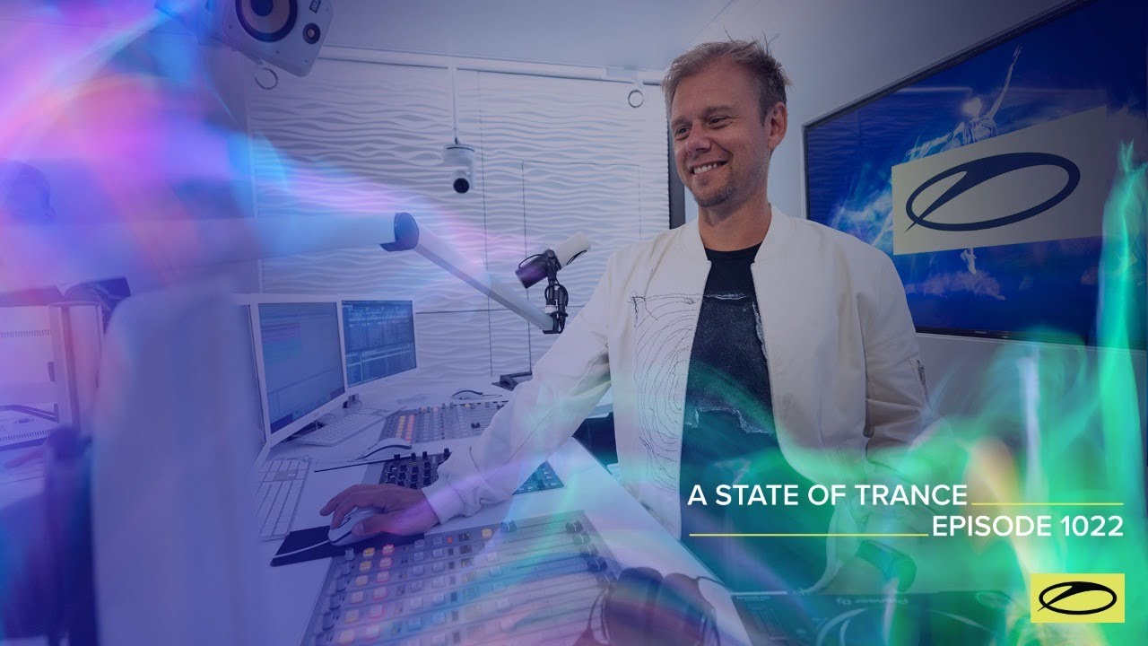 Armin van Buuren - Live @ A State Of Trance Episode 1022 (#ASOT1022) 2021