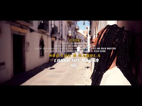 Sodade ô Sabola - Zay G