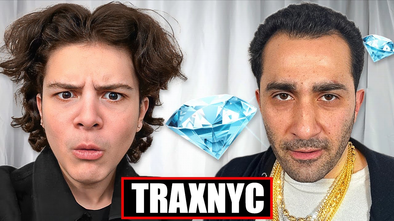 Matan Forces TraxNYC To Admit To Scamming His Fans
