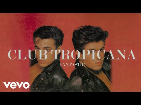 Wham! - Club Tropicana (Official Visualiser)