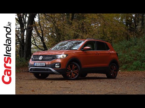Volkswagen T-Cross Review | CarsIreland.ie